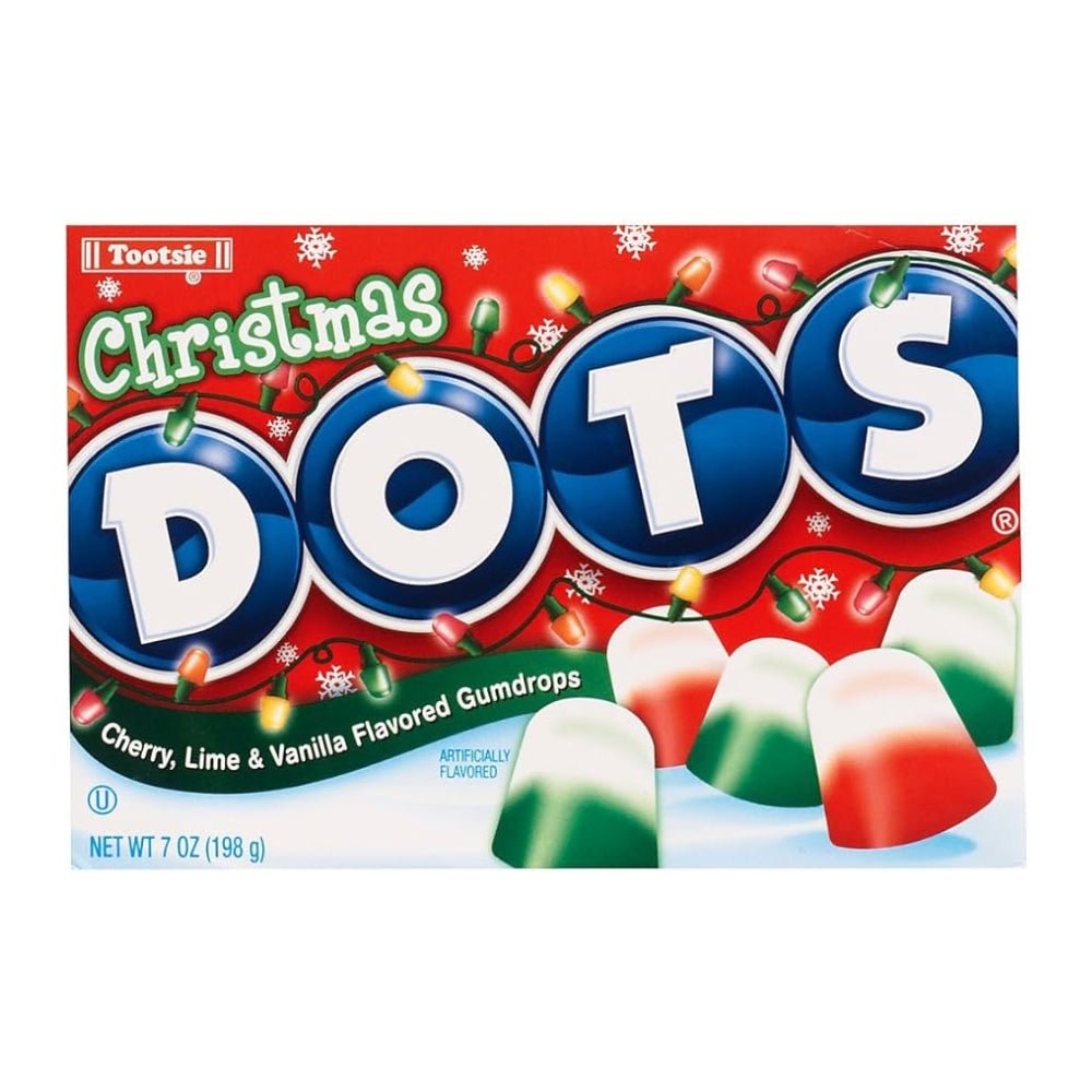 Dots Festive Holiday Flavors 170g - OhMyCandyBox