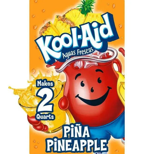 Kool-Aid Ananas 4g - OhMyCandyBox