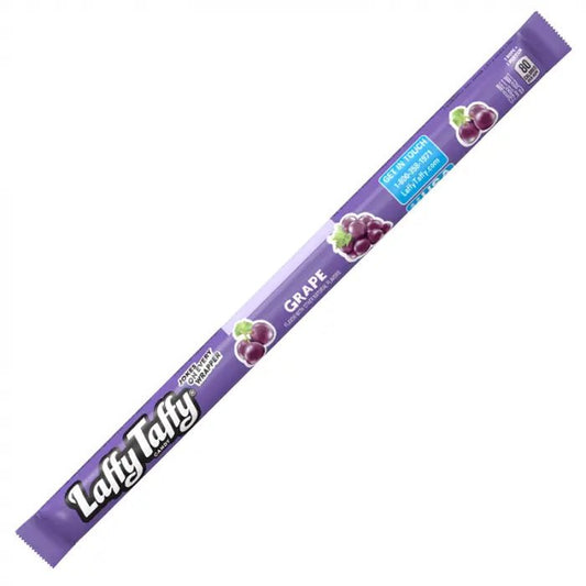 Laffy Taffy Rope Traube 23g - OhMyCandyBox
