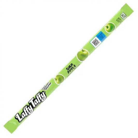 Laffy Taffy Rope Sour Apple 23g - Amerikanische Süßigkeiten - OhMyCandyBox Kroatien