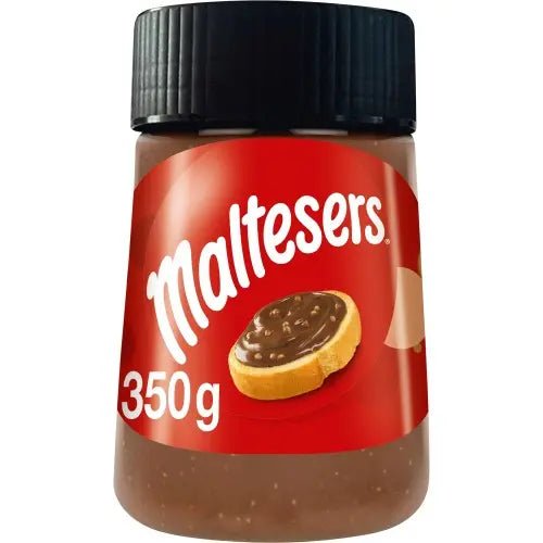 Malteasers Spread 350g - OhMyCandyBox