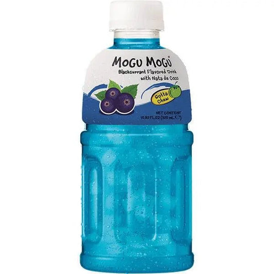 Mogu Mogu Blaubeere & Coco 320ml - Amerikanische Süßigkeiten - OhMyCandyBox Kroatien