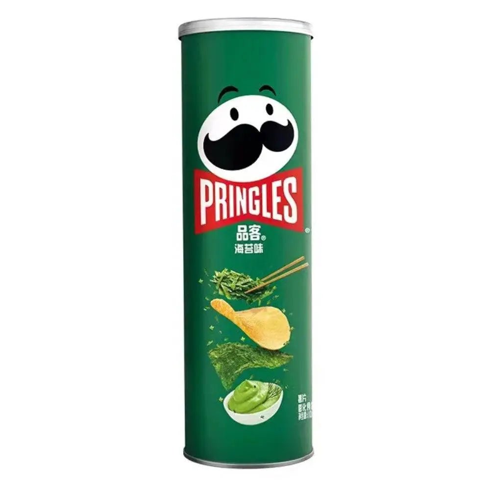 Pringles Seetang 110g - OhMyCandyBox