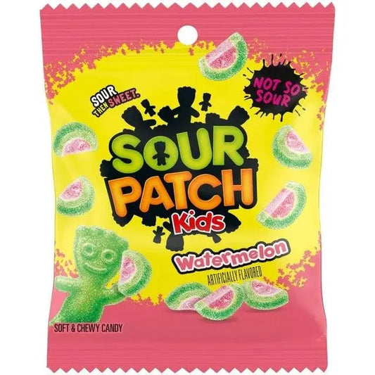 Sour Patch Kids Wassermelone 130g - OhMyCandyBox
