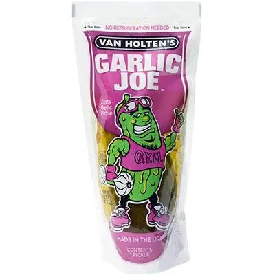 Van Holten's Garlic Joe Knoblauch Geschmack 306g - OhMyCandyBox